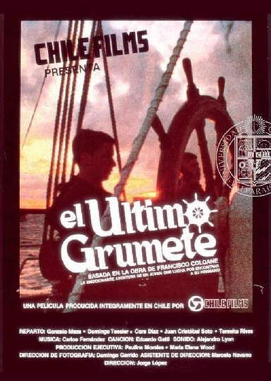 El último grumete