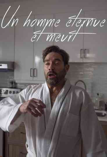A Man Sneezes and Dies Poster