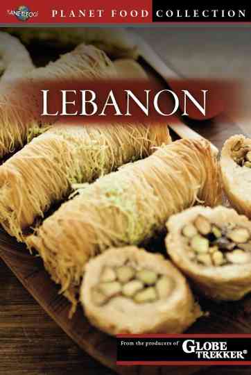 Planet Food: Lebanon Poster