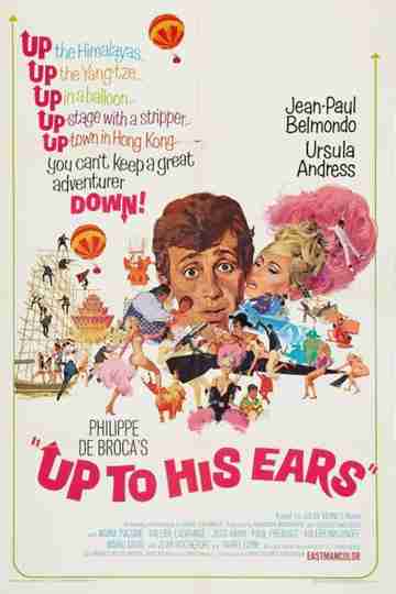 Up to His Ears Poster