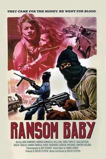 Ransom Baby Poster