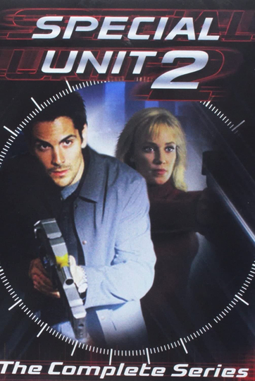 Special Unit 2 Poster