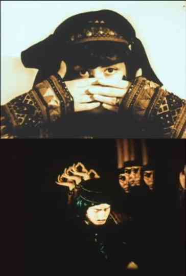 Impressions from Rustaveli Poster