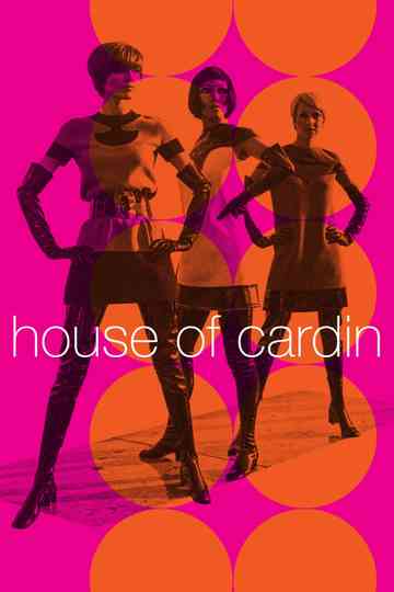 House of Cardin Poster
