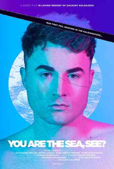 You Are the Sea See Poster