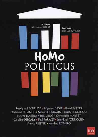Homo Politicus Poster