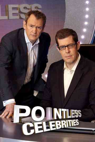 Pointless Celebrities poster