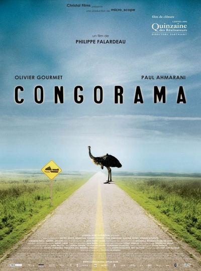 Congorama Poster