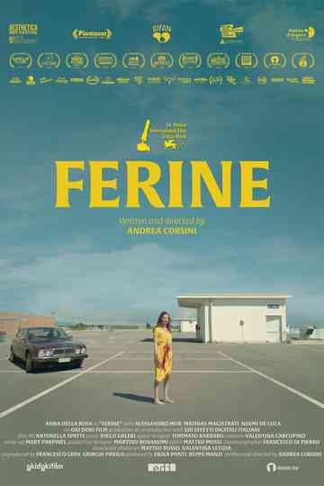 Ferine Poster