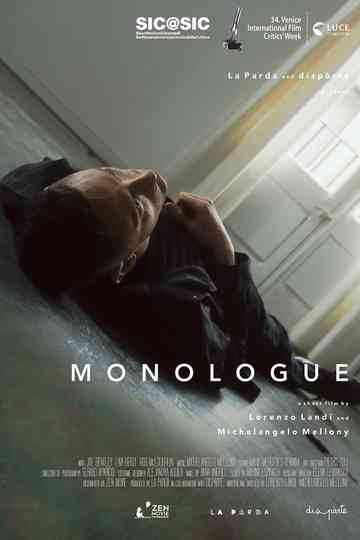 Monologue Poster