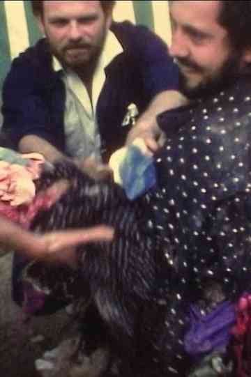 Chutes de Michel Nedjar Poster