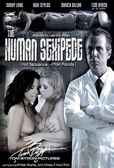 The Human Sexipede Poster
