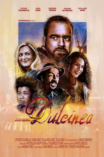 Dulcinea Poster