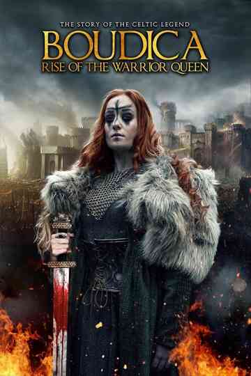 Boudica: Rise of the Warrior Queen Poster