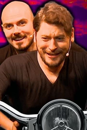 It came from the Desert