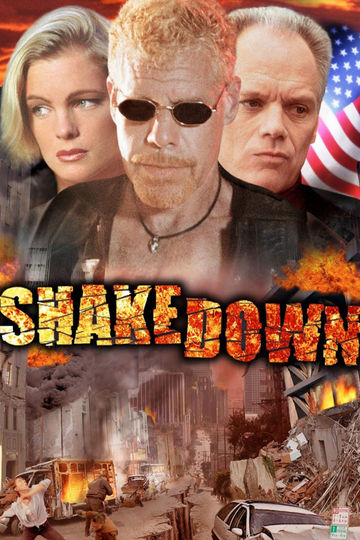 Shakedown Poster