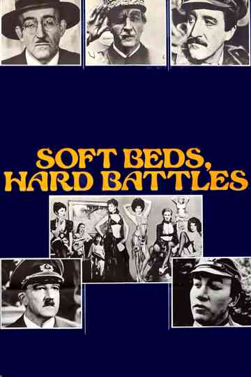 Soft Beds, Hard Battles Poster