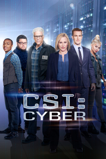 CSI: Cyber Poster