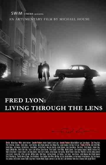 Fred Lyon Living Through the Lens Poster