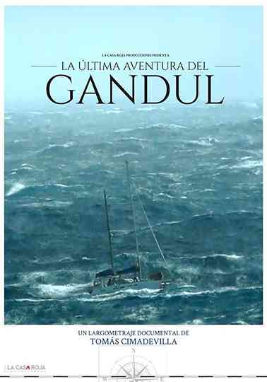 The Last Adventure Of the Gandul Diary of a Shipwreck Poster