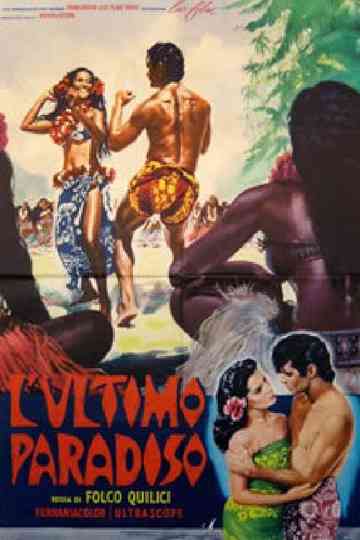 The Last Paradise poster