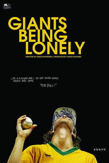 Giants Being Lonely Poster