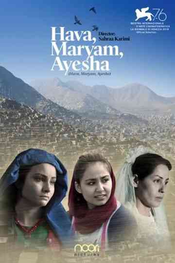 Hava Maryam Ayesha poster