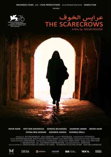 The Scarecrows Poster