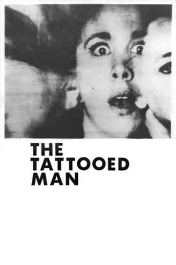 The Tattooed Man Poster
