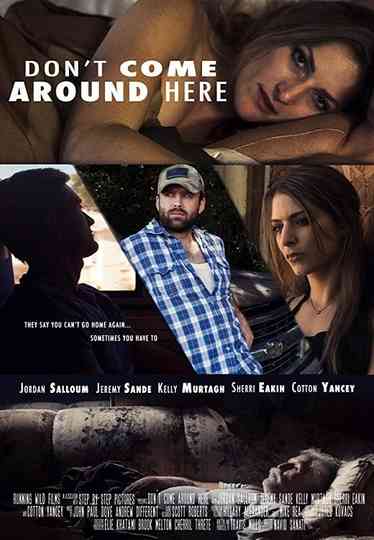 Dont Come Around Here Poster