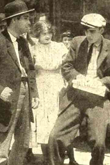 Bobby the Coward Poster