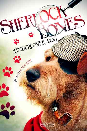 Sherlock: Undercover Dog Poster