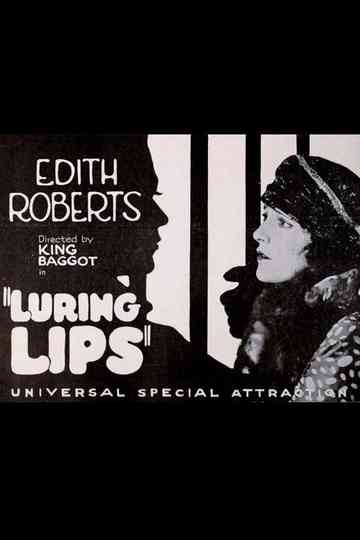 Luring Lips Poster