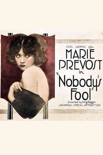 Nobodys Fool Poster