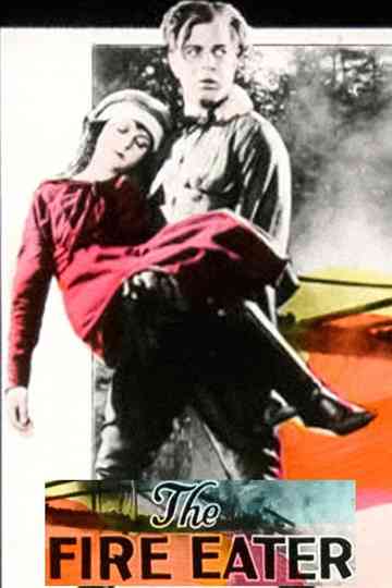 The Fire Eater Poster