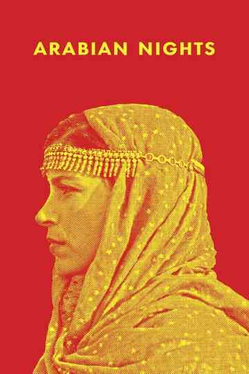 Arabian Nights Collection Poster