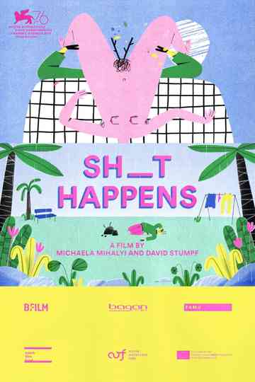 Sh_t Happens Poster