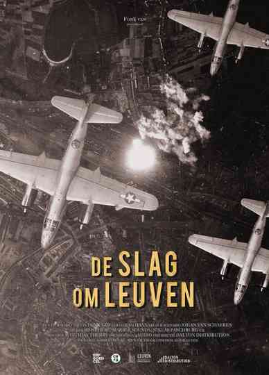 De Slag Om Leuven Poster