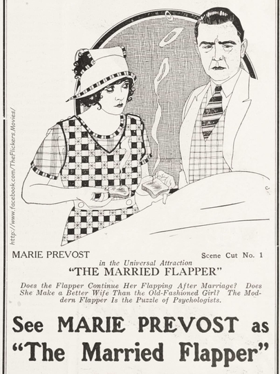 The Married Flapper