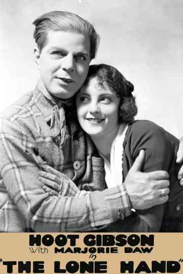 The Lone Hand Poster