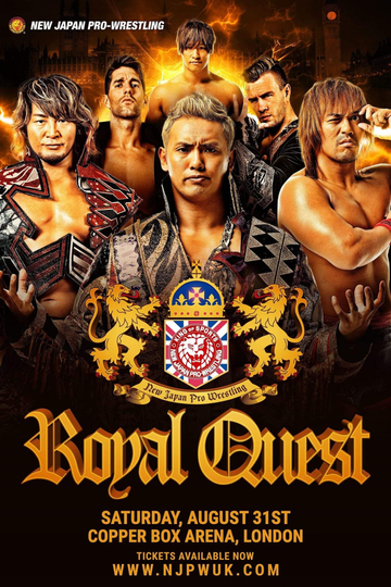 NJPW: Royal Quest