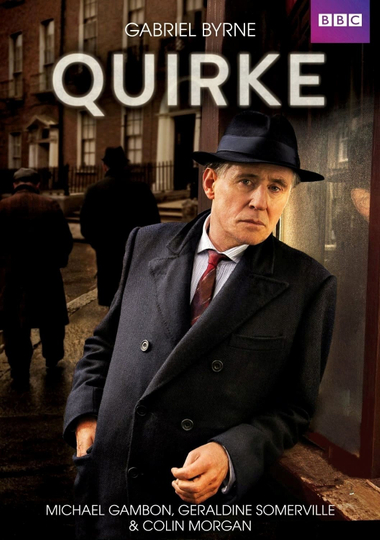 Quirke Poster