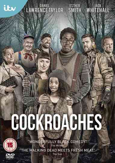 Cockroaches Poster