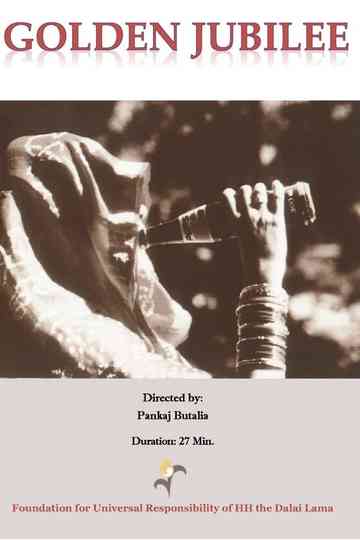 Golden Jubilee Poster