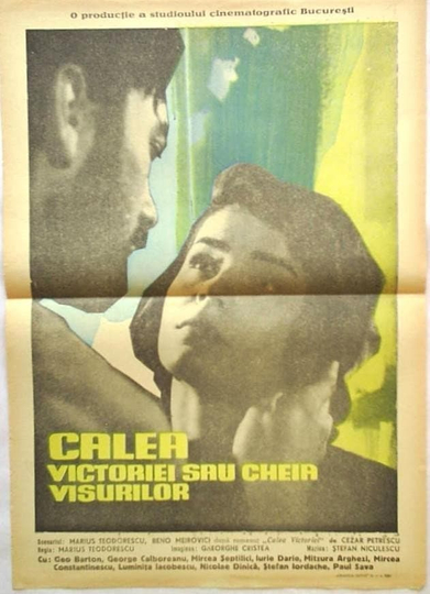 Calea Victoriei sau cheia visurilor Poster