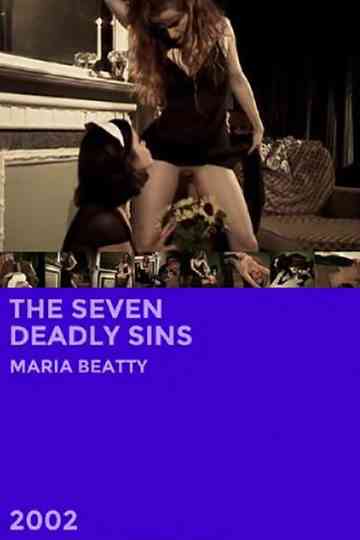 The Seven Deadly Sins Poster