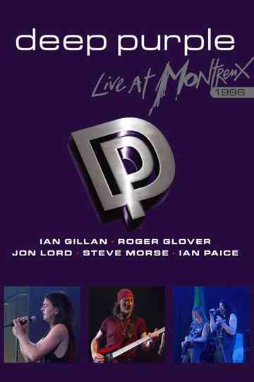 Deep Purple Live at Montreux 1996