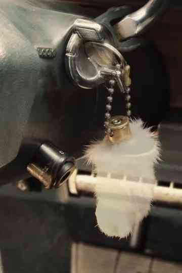 Paradox Bullets Poster