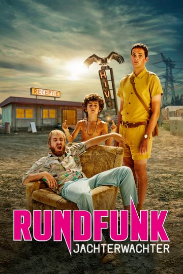 Rundfunk Jachterwachter