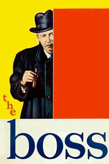 The Boss Poster